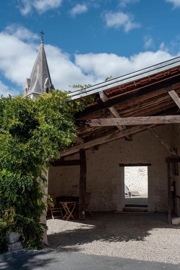 Au Coeur Du Village Bassillac Perigueux Kültér fotó
